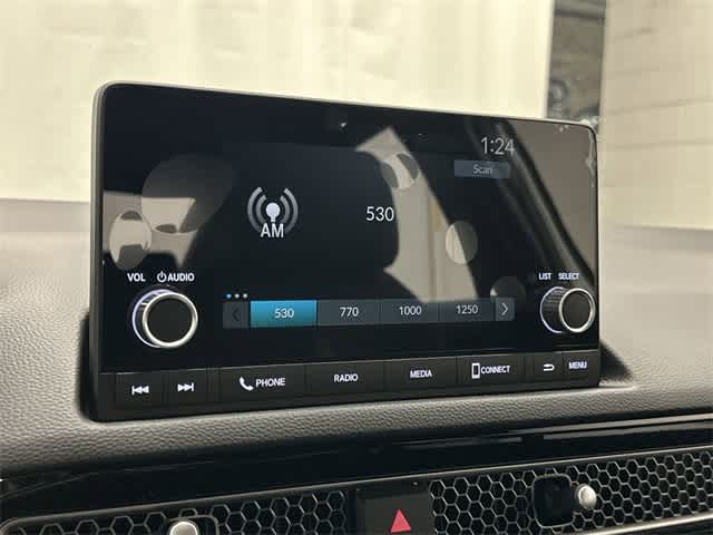 2026 Honda Civic Sport Solar Silver Metallic at Honda of Clear Lake