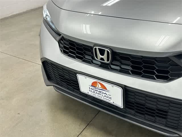 2026 Honda Civic Sport Solar Silver Metallic at Honda of Clear Lake