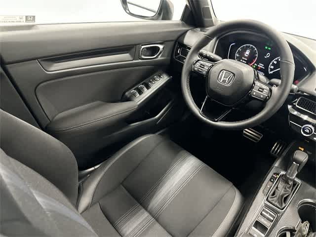 2026 Honda Civic Sport Solar Silver Metallic at Honda of Clear Lake