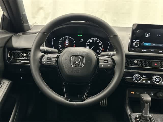 2026 Honda Civic Sport Solar Silver Metallic at Honda of Clear Lake