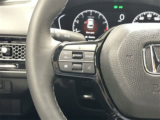 2026 Honda Civic Sport Solar Silver Metallic at Honda of Clear Lake