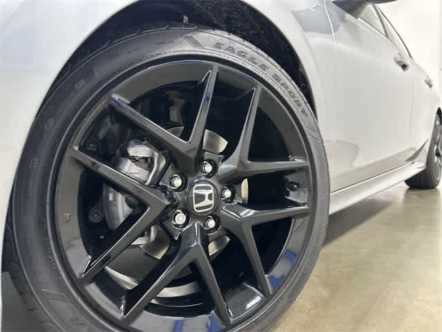 2026 Honda Civic Sport Solar Silver Metallic at Honda of Clear Lake