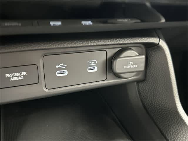 2026 Honda Civic Sport Solar Silver Metallic at Honda of Clear Lake