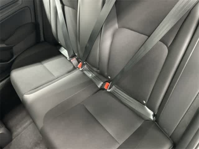 2026 Honda Civic Sport Solar Silver Metallic at Honda of Clear Lake