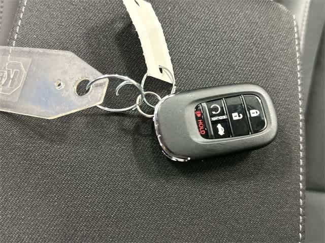 2026 Honda Civic Sport Solar Silver Metallic at Honda of Clear Lake