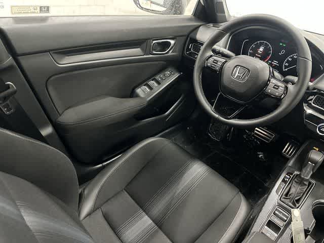 2026 Honda Civic Sport Platinum White Pearl at Honda of Clear Lake
