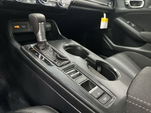 2026 Honda Civic Sport Platinum White Pearl at Honda of Clear Lake