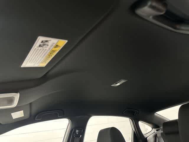 2026 Honda Civic Sport Platinum White Pearl at Honda of Clear Lake