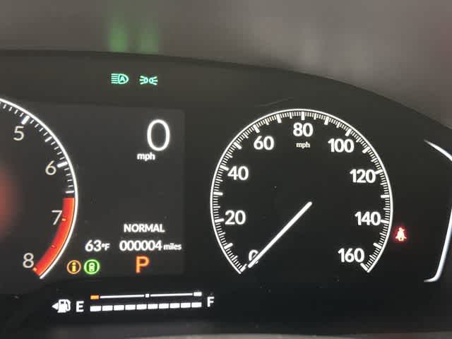 2026 Honda Civic Sport Platinum White Pearl at Honda of Clear Lake