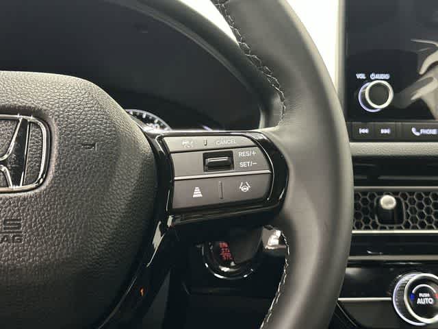 2026 Honda Civic Sport Platinum White Pearl at Honda of Clear Lake