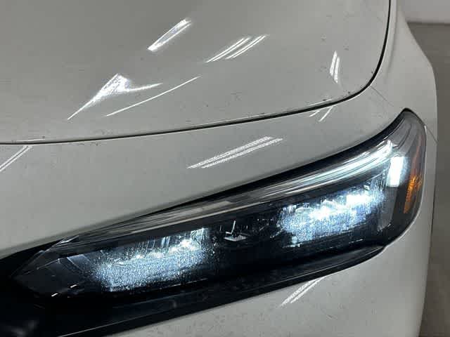 2026 Honda Civic Sport Platinum White Pearl at Honda of Clear Lake