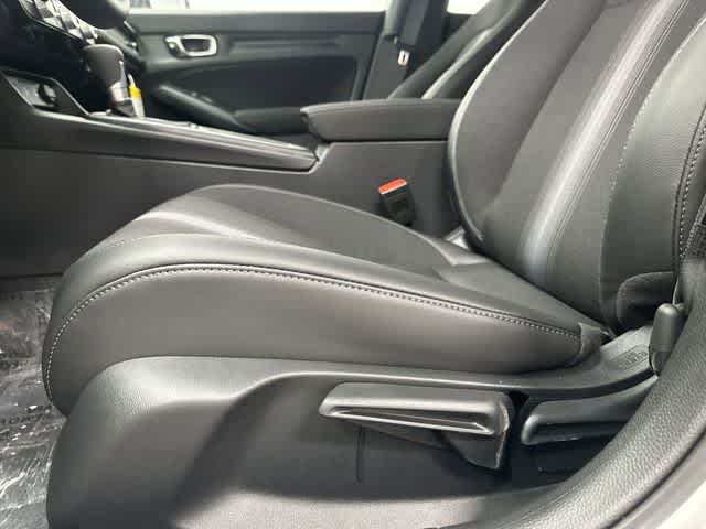2026 Honda Civic Sport Platinum White Pearl at Honda of Clear Lake