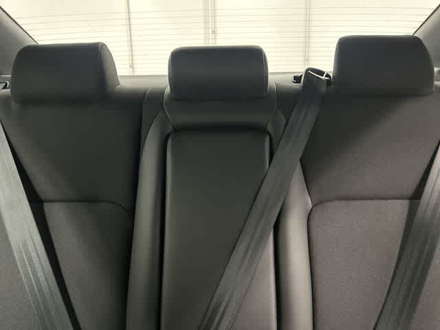 2026 Honda Civic Sport Platinum White Pearl at Honda of Clear Lake