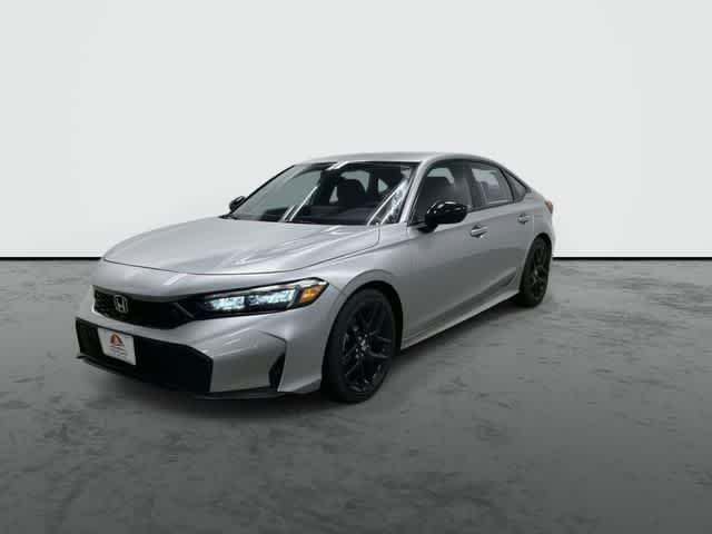 2026 Honda Civic Sport - 6