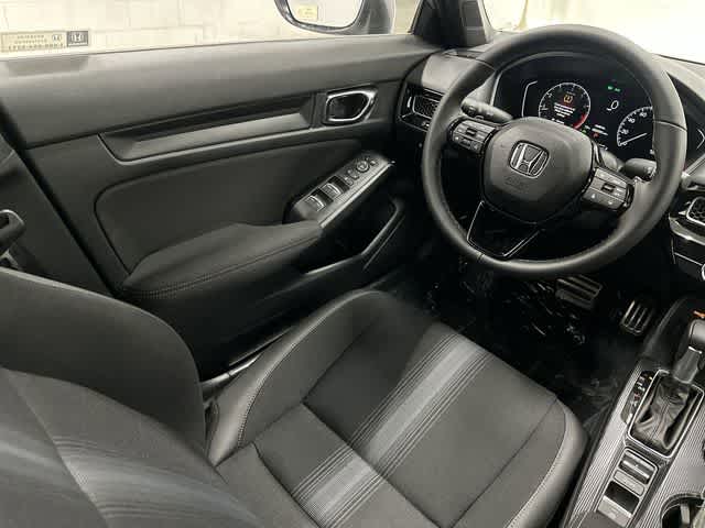 2026 Honda Civic Sport - 11