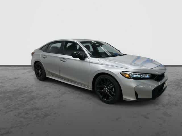 2026 Honda Civic Sport - 4