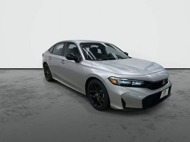 2026 Honda Civic Sport - 5