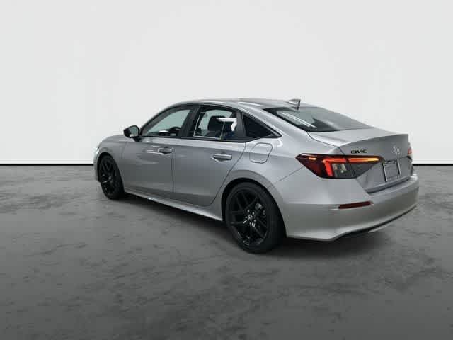 2026 Honda Civic Sport - 8