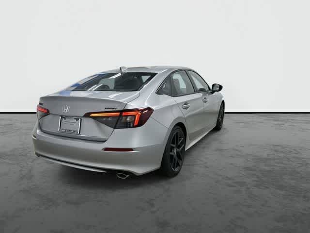 2026 Honda Civic Sport - 2