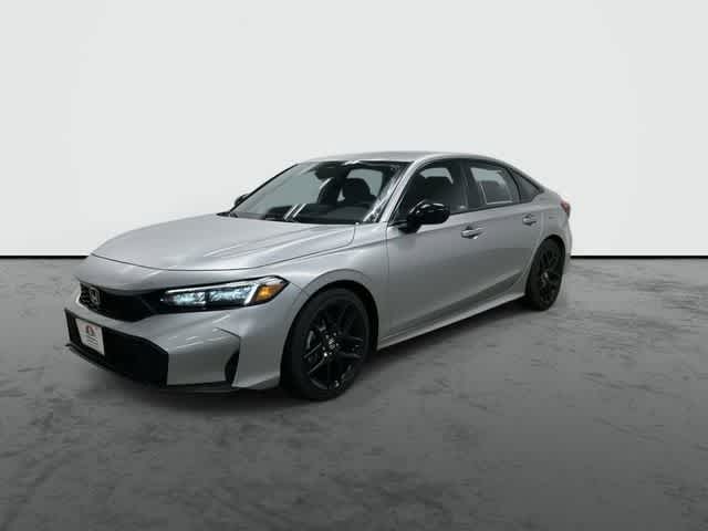 2026 Honda Civic Sport - 7