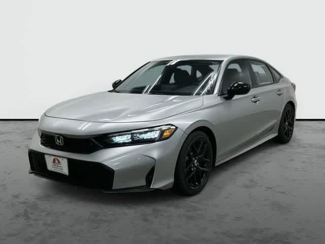 2026 Honda Civic Sport - 0