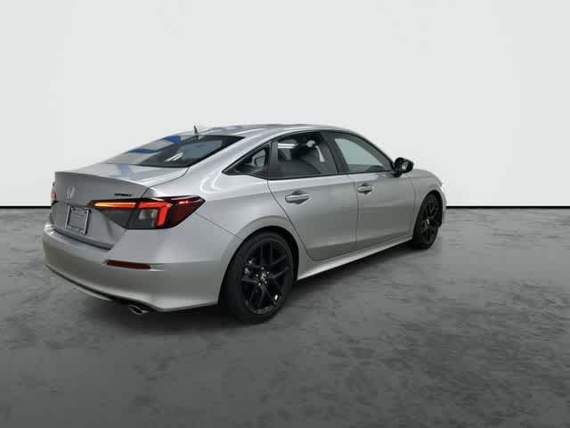 2026 Honda Civic Sport - 3