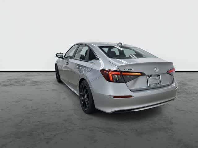 2026 Honda Civic Sport - 1
