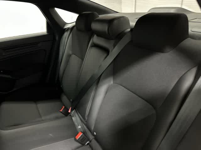 2026 Honda Civic Sport Rallye Red at Honda of Clear Lake