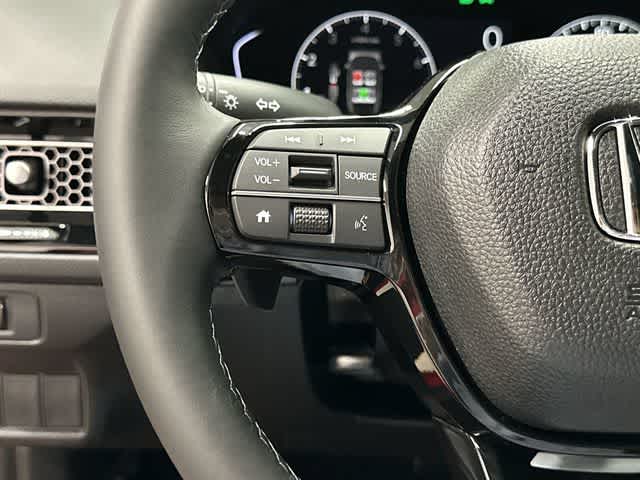 2026 Honda Civic Sport Rallye Red at Honda of Clear Lake