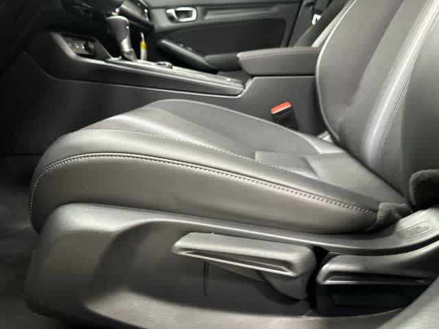 2026 Honda Civic Sport Rallye Red at Honda of Clear Lake