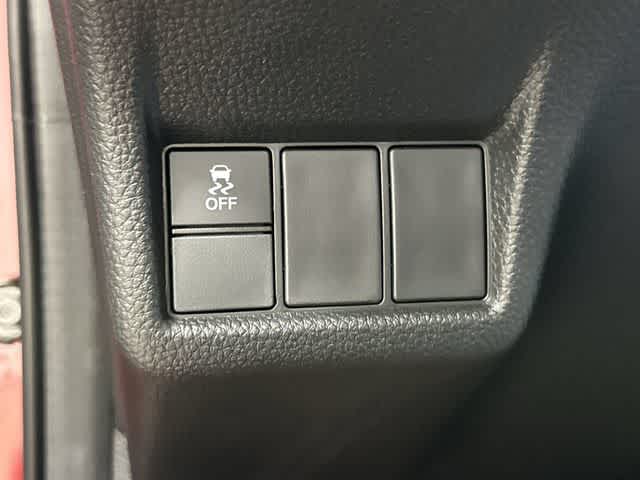2026 Honda Civic Sport Rallye Red at Honda of Clear Lake