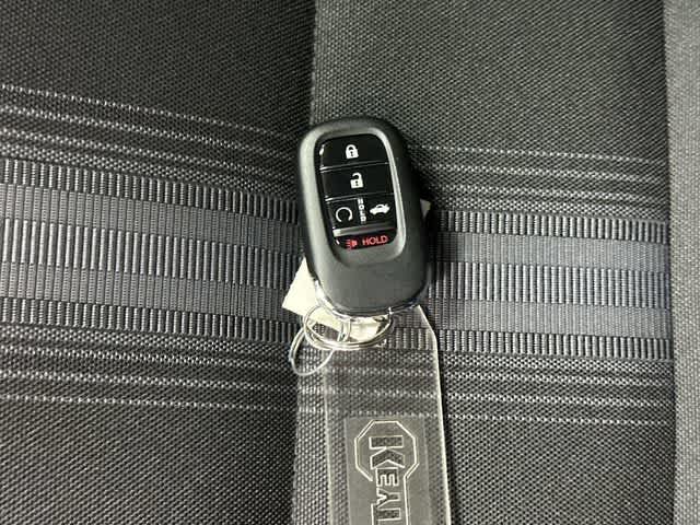 2026 Honda Civic Sport Rallye Red at Honda of Clear Lake