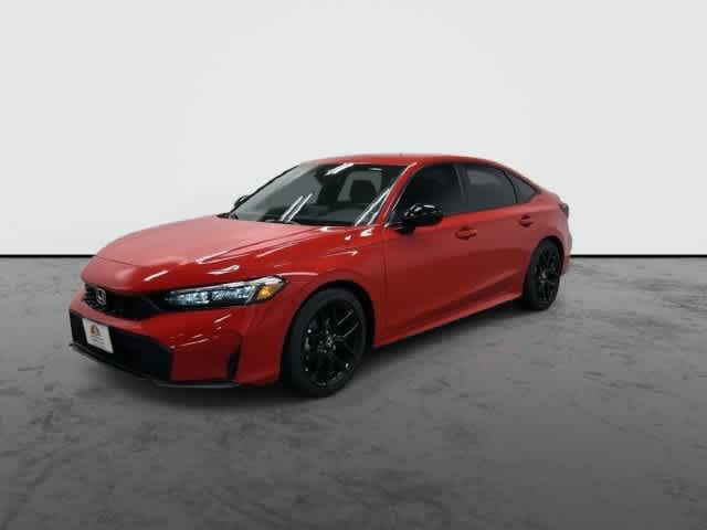 2026 Honda Civic Sport - 1