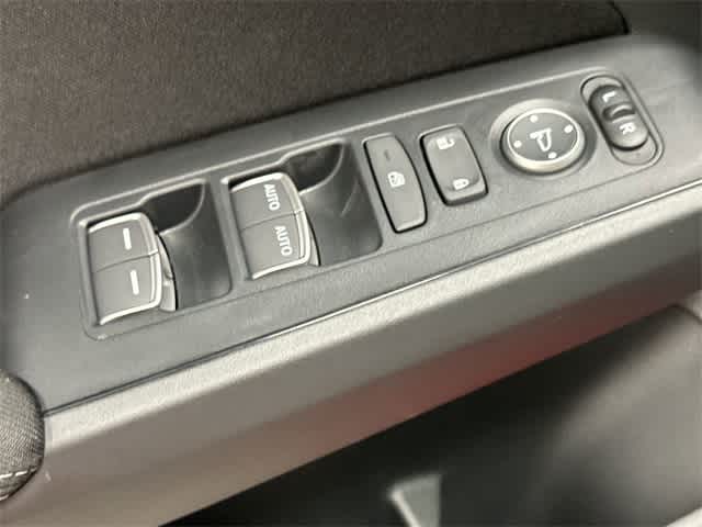 2026 Honda Civic Sport Rallye Red at Honda of Clear Lake