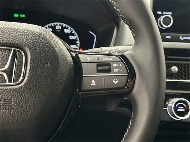 2026 Honda Civic Sport Rallye Red at Honda of Clear Lake