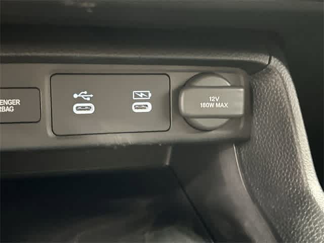 2026 Honda Civic Sport Rallye Red at Honda of Clear Lake