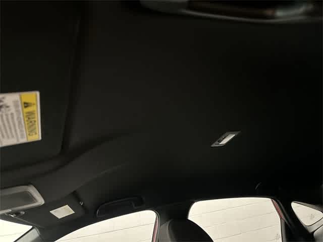 2026 Honda Civic Sport Rallye Red at Honda of Clear Lake