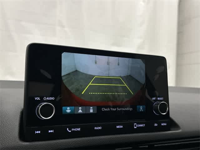 2026 Honda Civic Sport Rallye Red at Honda of Clear Lake