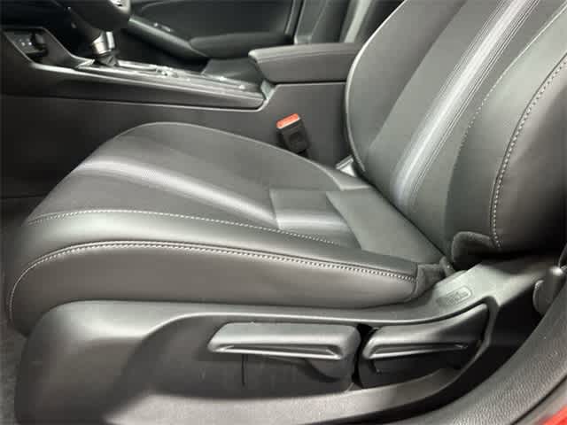 2026 Honda Civic Sport Rallye Red at Honda of Clear Lake