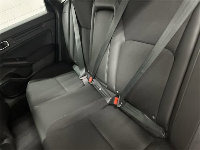 2026 Honda Civic Sport Rallye Red at Honda of Clear Lake