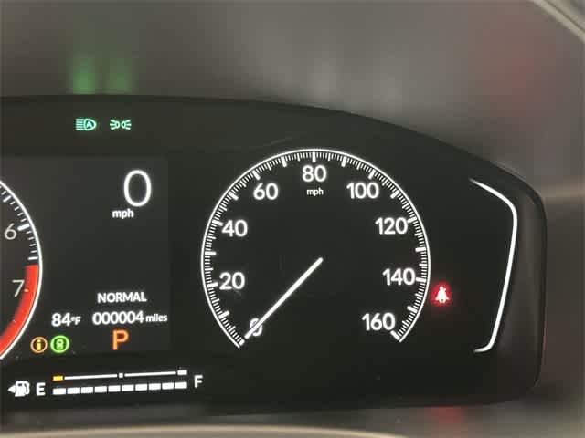 2026 Honda Civic Sport Rallye Red at Honda of Clear Lake