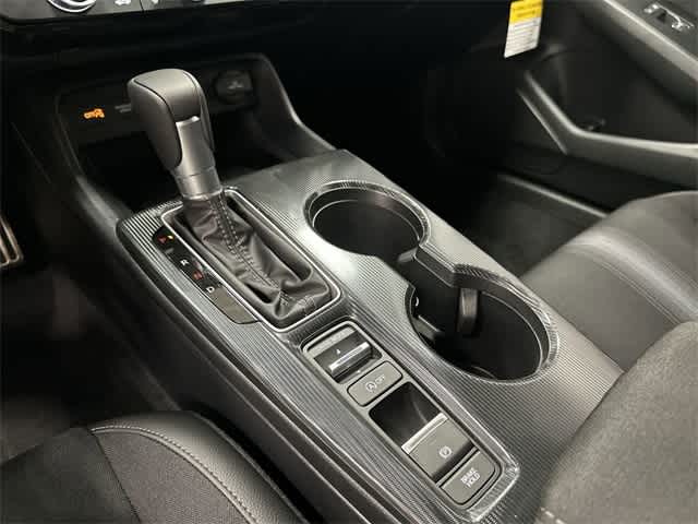 2026 Honda Civic Sport Rallye Red at Honda of Clear Lake