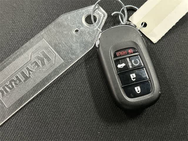 2026 Honda Civic Sport Rallye Red at Honda of Clear Lake