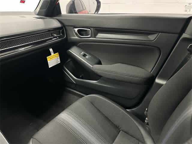 2026 Honda Civic Sport Rallye Red at Honda of Clear Lake