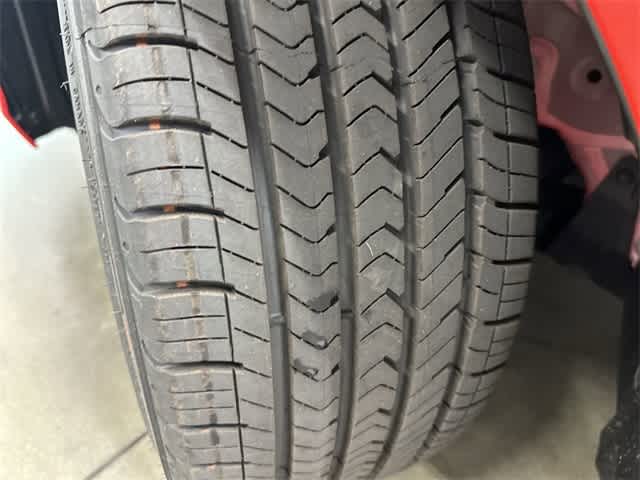 2026 Honda Civic Sport Rallye Red at Honda of Clear Lake