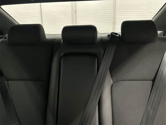 2026 Honda Civic Sport Rallye Red at Honda of Clear Lake