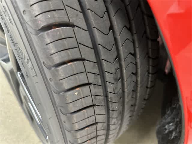 2026 Honda Civic Sport Rallye Red at Honda of Clear Lake