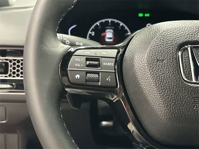 2026 Honda Civic Sport Rallye Red at Honda of Clear Lake