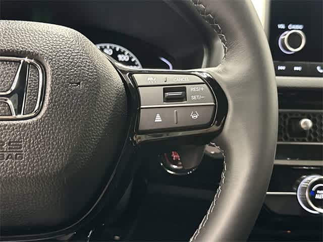 2026 Honda Civic Sport Rallye Red at Honda of Clear Lake