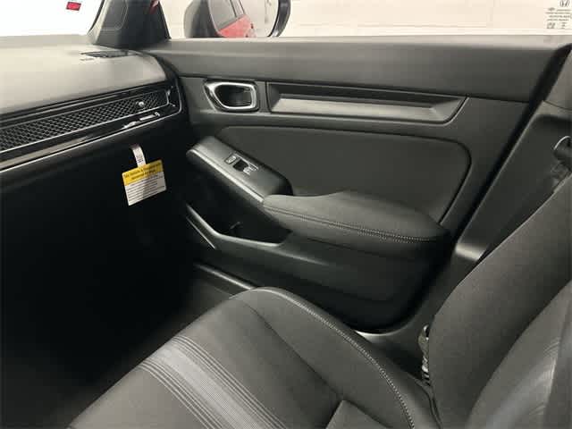 2026 Honda Civic Sport Rallye Red at Honda of Clear Lake